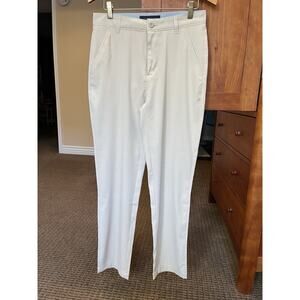💙Tommy Hilfiger Khaki Pants Performance/ Golf Breathable Men’s Size 28 💙
